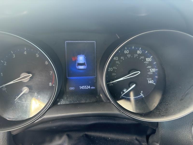 Toyota C-HR XLE 2018