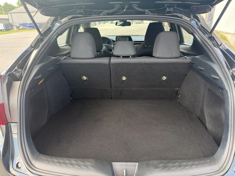 Toyota C-HR XLE 2018