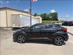2018 Toyota C-HR 