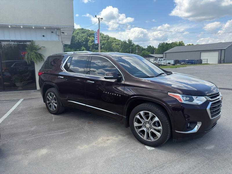 2020 Chevrolet Traverse Premier AWD