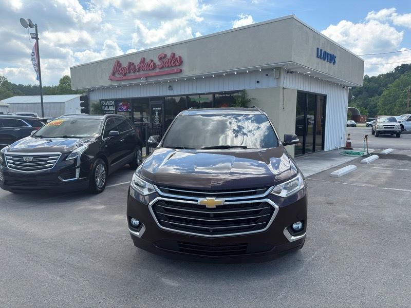 Chevrolet Traverse Premier AWD 2020