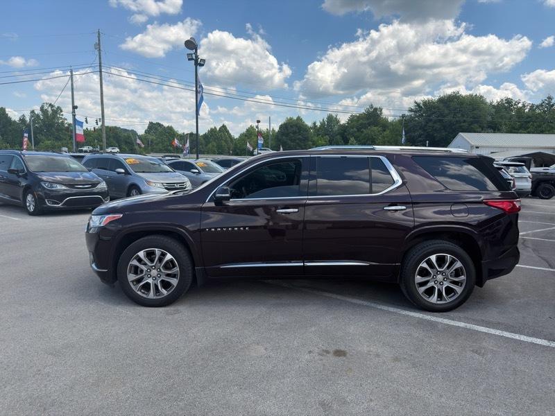 Chevrolet Traverse Premier AWD 2020