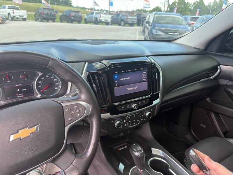 Chevrolet Traverse Premier AWD 2020