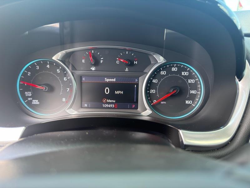 Chevrolet Traverse Premier AWD 2020