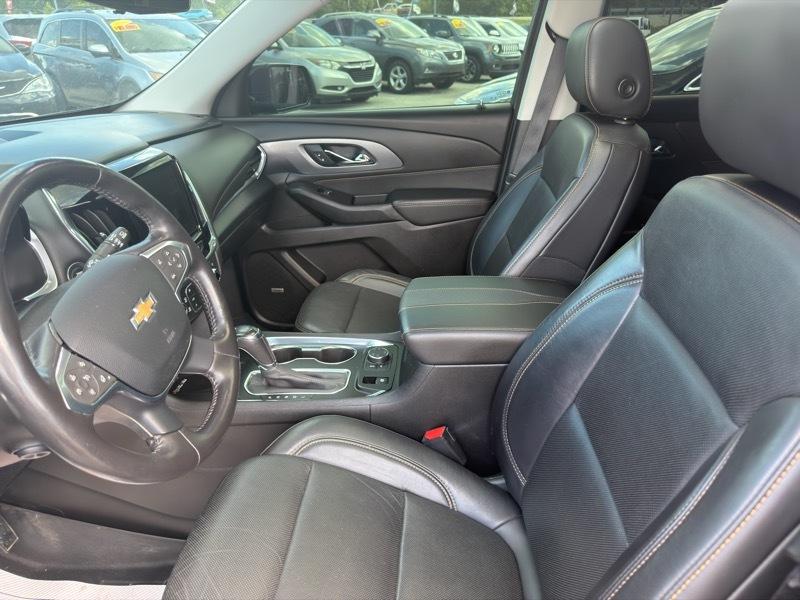 Chevrolet Traverse Premier AWD 2020