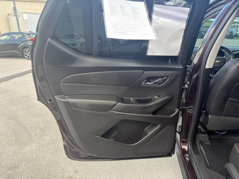 Chevrolet Traverse Premier AWD 2020