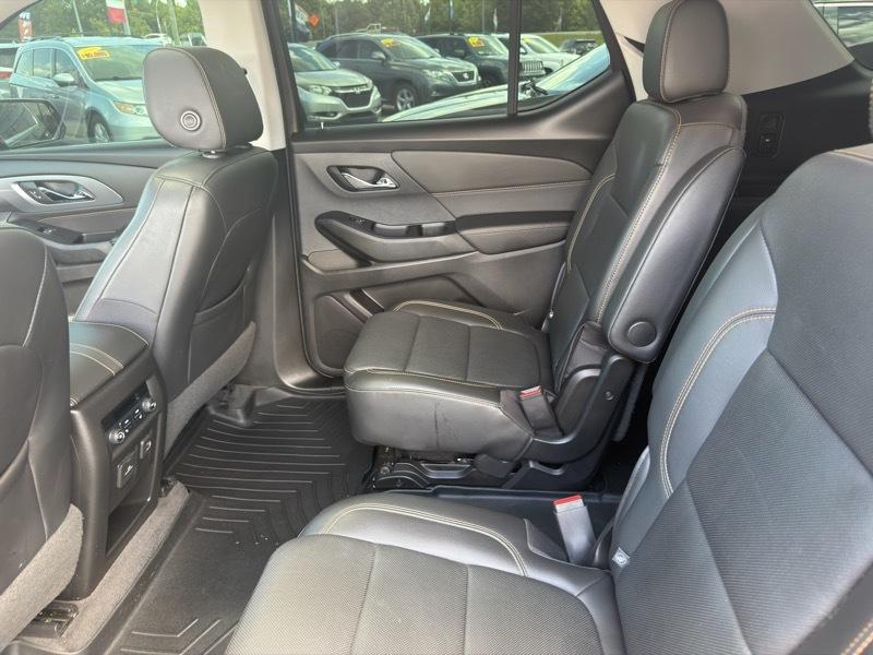 Chevrolet Traverse Premier AWD 2020