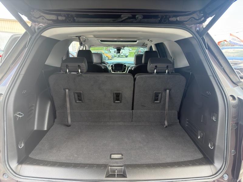 Chevrolet Traverse Premier AWD 2020