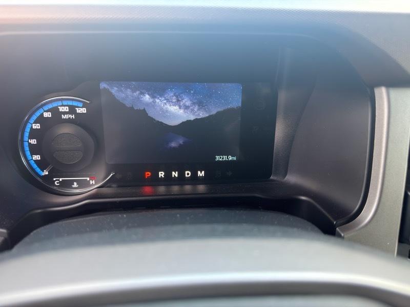 Ford Bronco Base 2-Door w/Advanced 2023