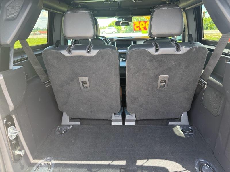 Ford Bronco Base 2-Door w/Advanced 2023
