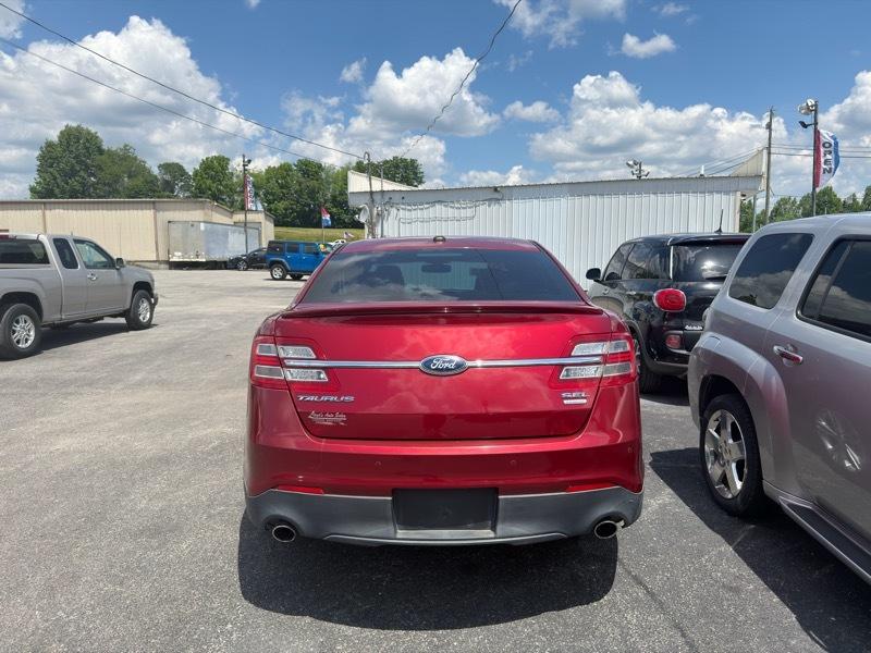 Ford Taurus SEL FWD 2013