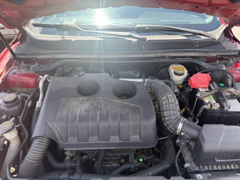 Ford Taurus SEL FWD 2013