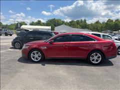 2013 Ford Taurus 