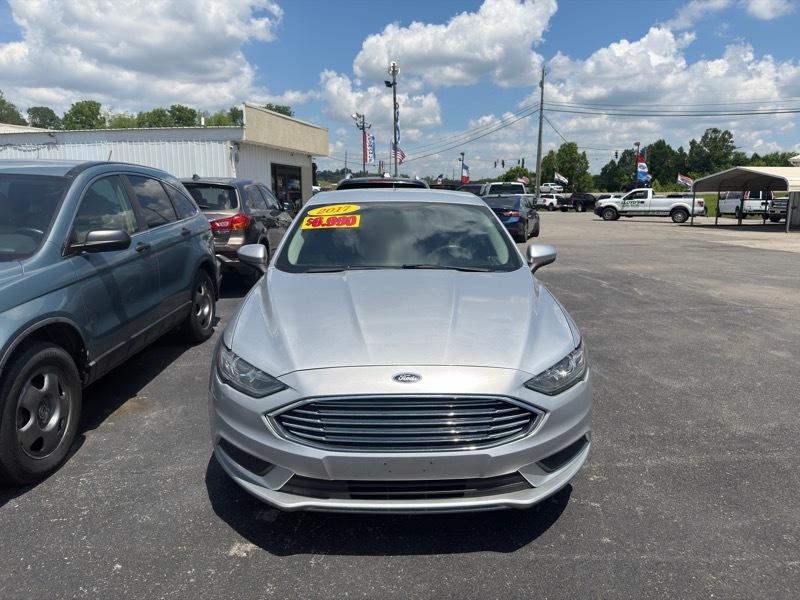 Ford Fusion SE 2017
