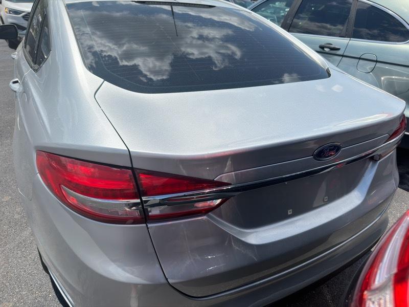 Ford Fusion SE 2017