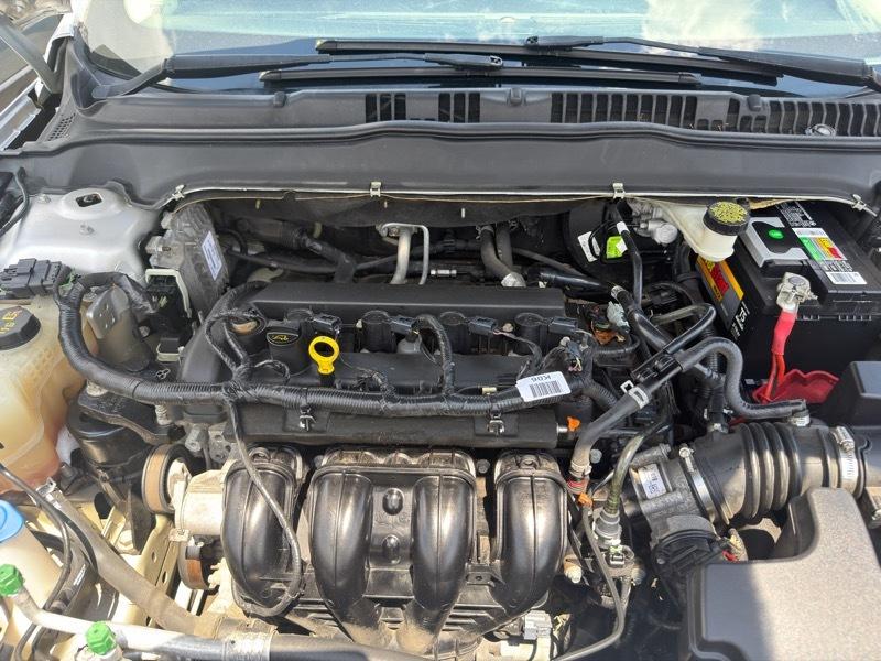 Ford Fusion SE 2017