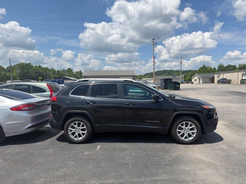 Jeep Cherokee Latitude 4WD 2014