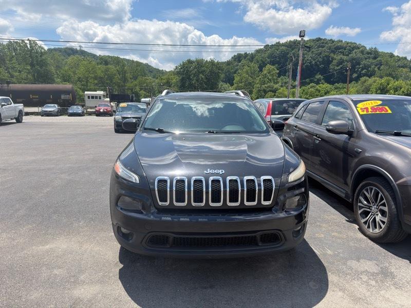 Jeep Cherokee Latitude 4WD 2014