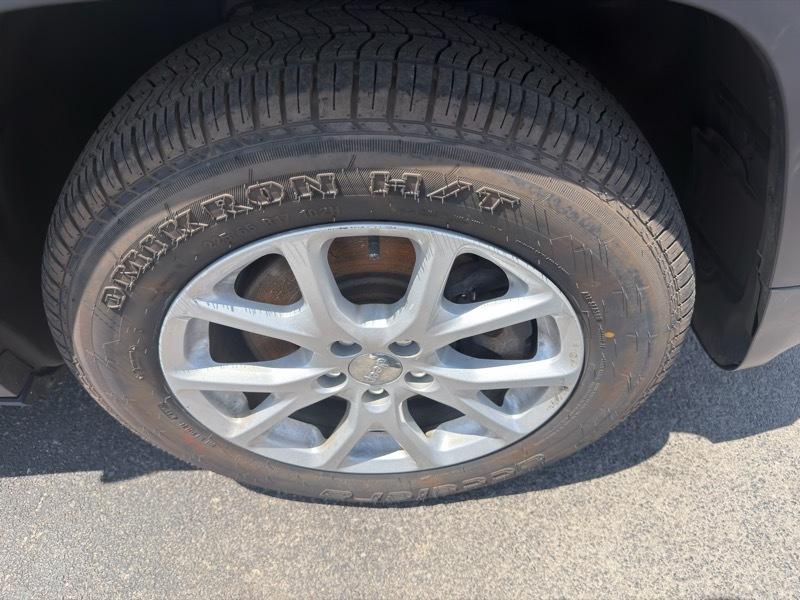 Jeep Cherokee Latitude 4WD 2014
