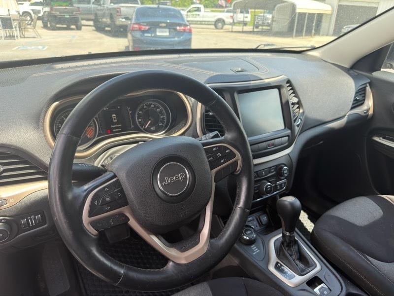 Jeep Cherokee Latitude 4WD 2014