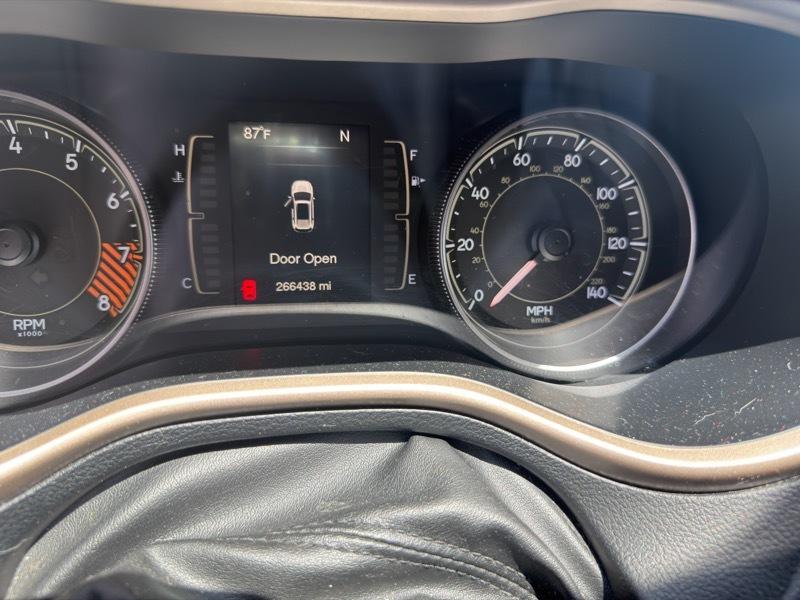 Jeep Cherokee Latitude 4WD 2014