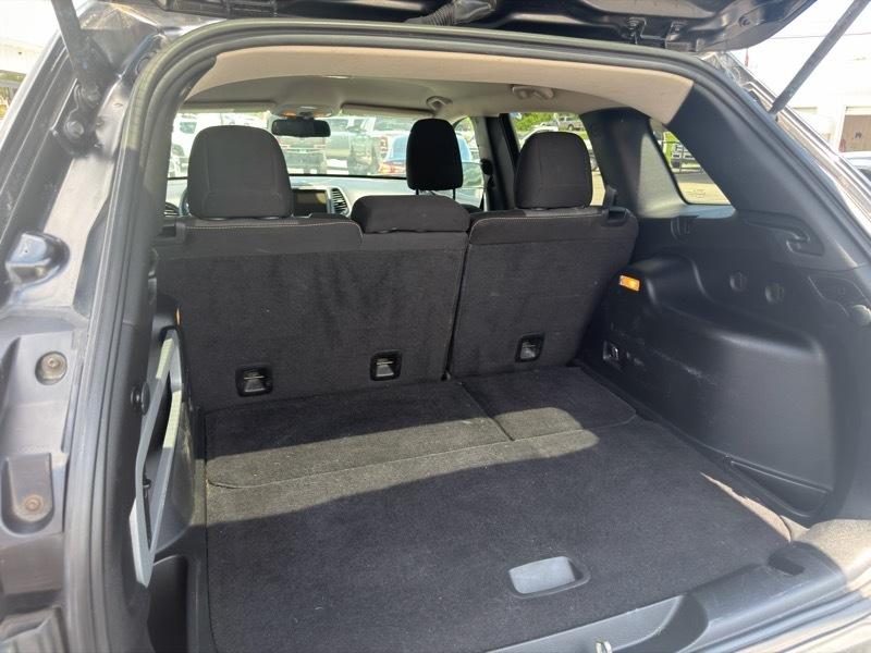 Jeep Cherokee Latitude 4WD 2014