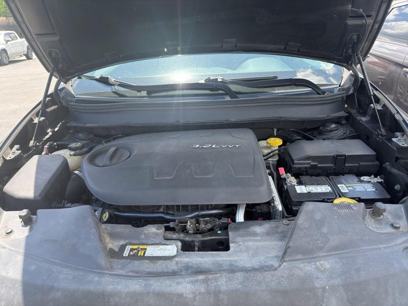 Jeep Cherokee Latitude 4WD 2014