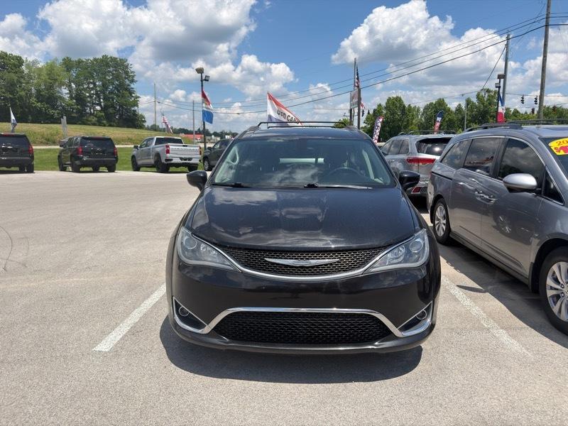 Chrysler Pacifica Touring-L 2018
