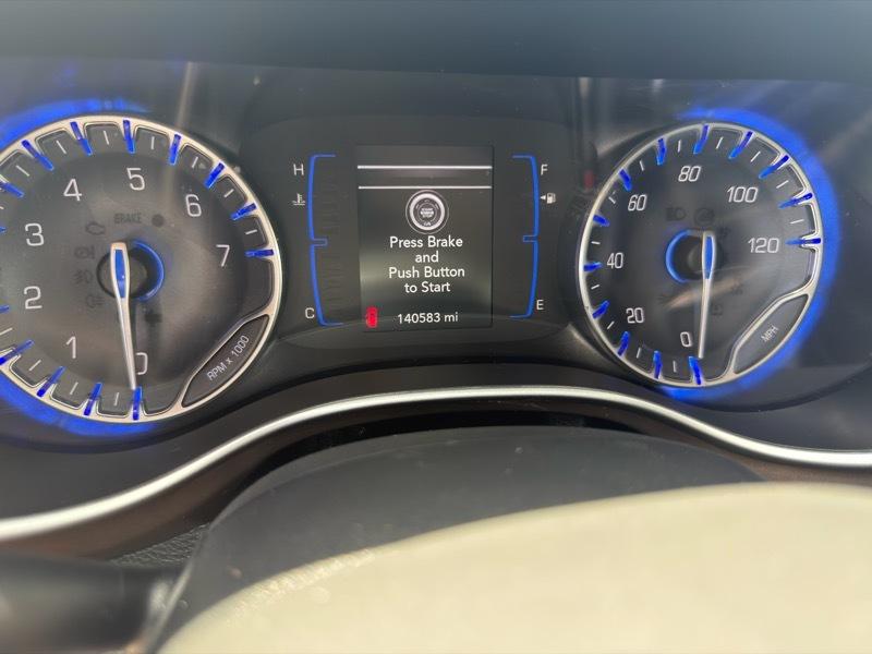 Chrysler Pacifica Touring-L 2018