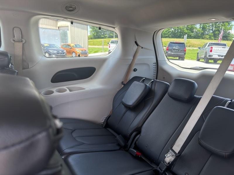 Chrysler Pacifica Touring-L 2018