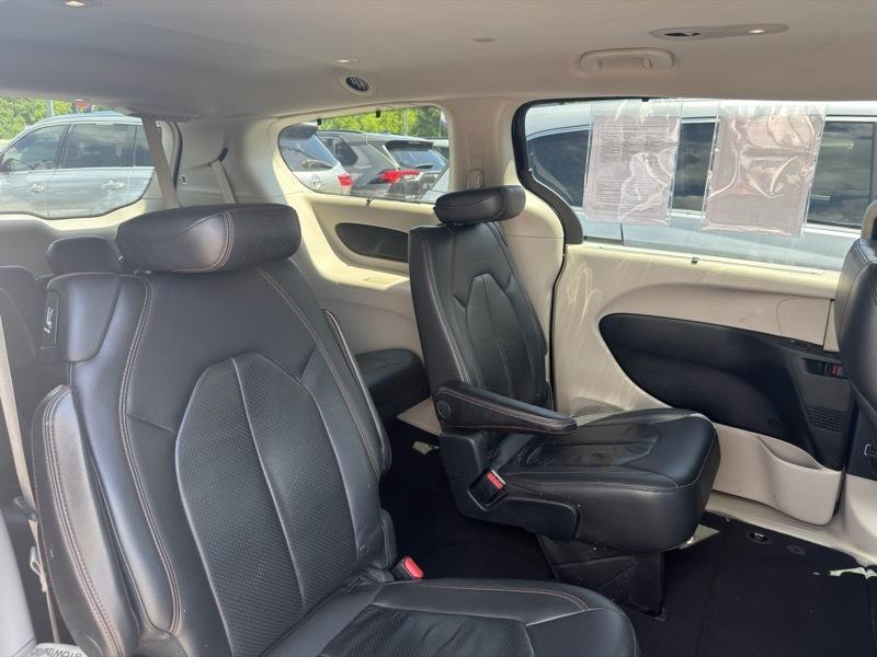 Chrysler Pacifica Touring-L 2018