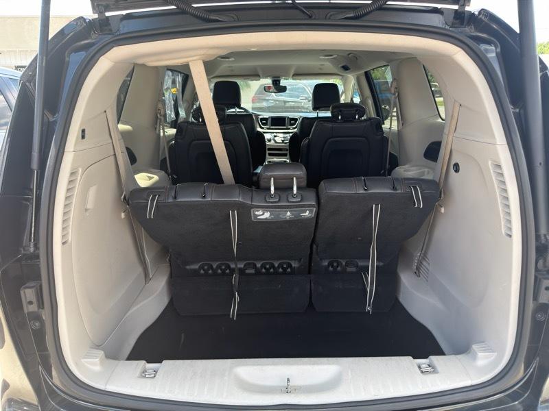Chrysler Pacifica Touring-L 2018