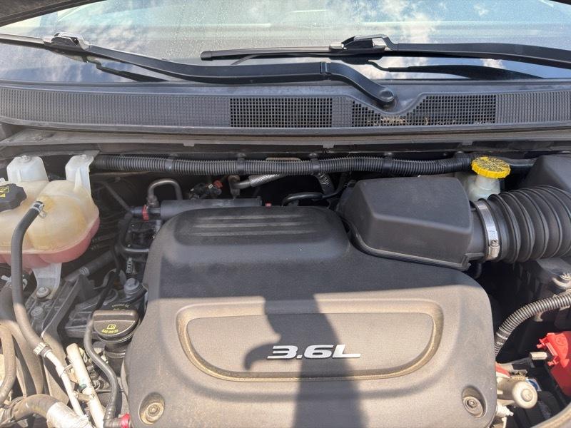 Chrysler Pacifica Touring-L 2018