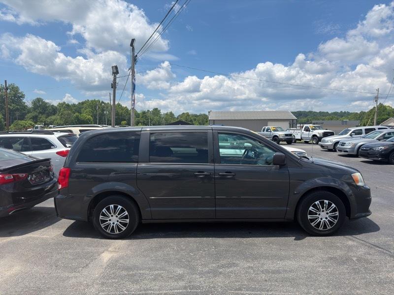 2012 Dodge Grand Caravan SE