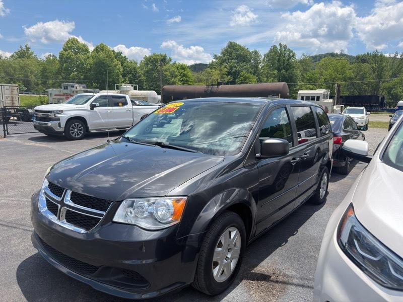 Dodge Grand Caravan SE 2012