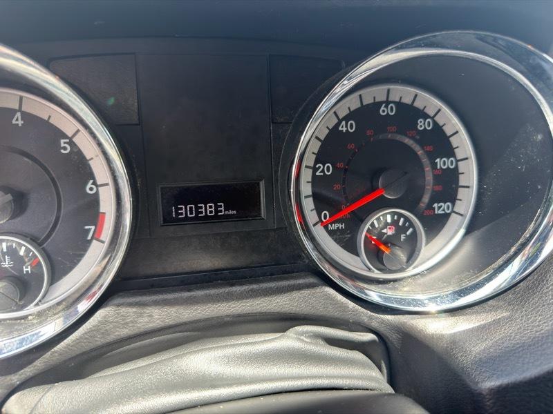 Dodge Grand Caravan SE 2012