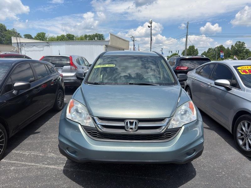 Honda CR-V LX 4WD 5-Speed AT 2011