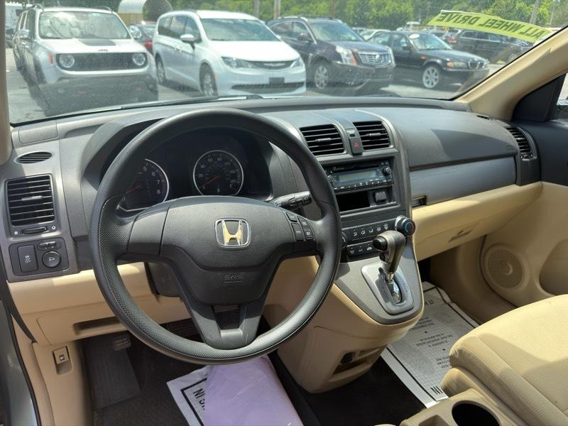 Honda CR-V LX 4WD 5-Speed AT 2011