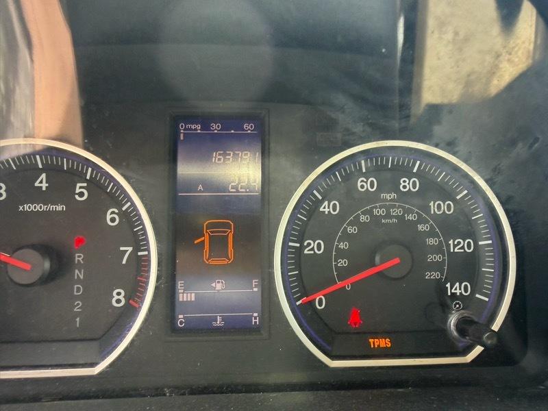 Honda CR-V LX 4WD 5-Speed AT 2011