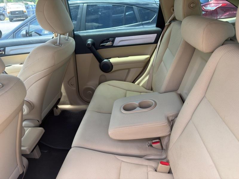 Honda CR-V LX 4WD 5-Speed AT 2011