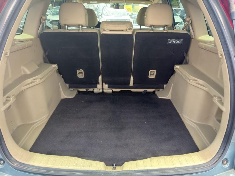 Honda CR-V LX 4WD 5-Speed AT 2011