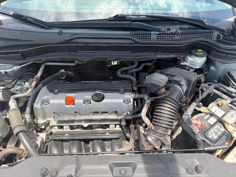 Honda CR-V LX 4WD 5-Speed AT 2011