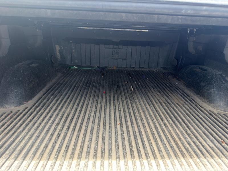 Chevrolet Silverado 1500 2LT Crew Cab Long Box 4WD 2014