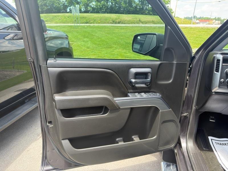 Chevrolet Silverado 1500 2LT Crew Cab Long Box 4WD 2014