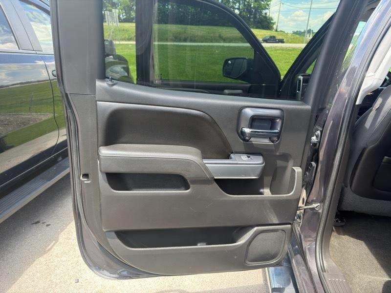Chevrolet Silverado 1500 2LT Crew Cab Long Box 4WD 2014