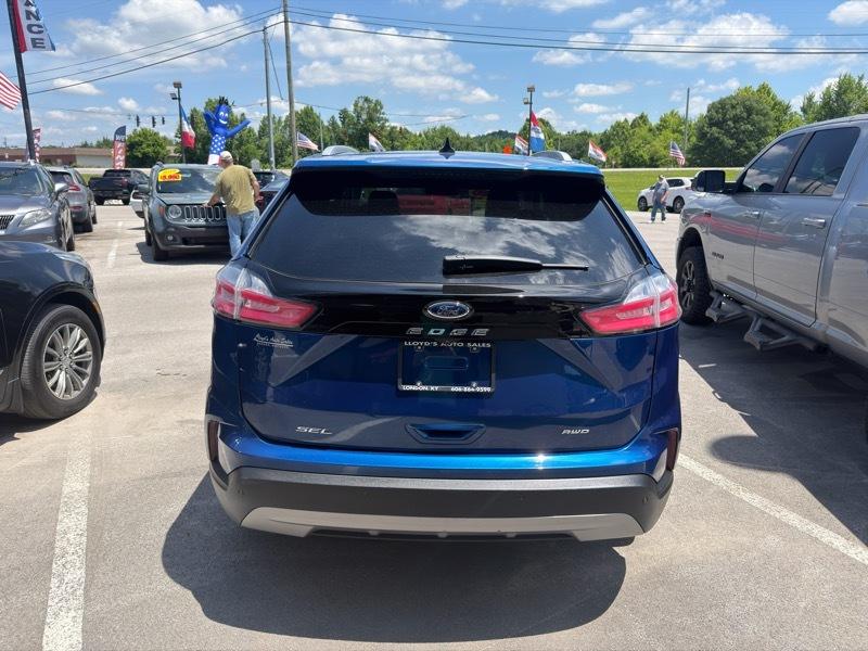 Ford Edge SEL 2023