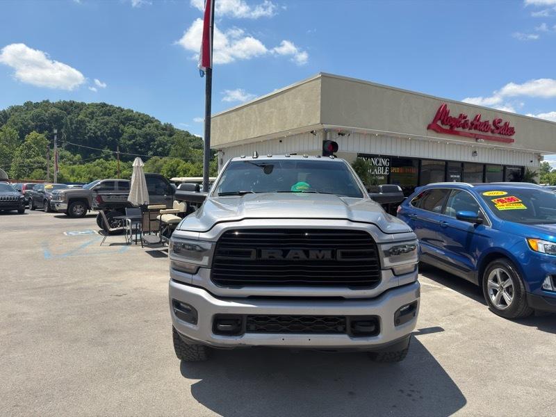 RAM 2500 Tradesman Crew Cab SWB 4WD 2020
