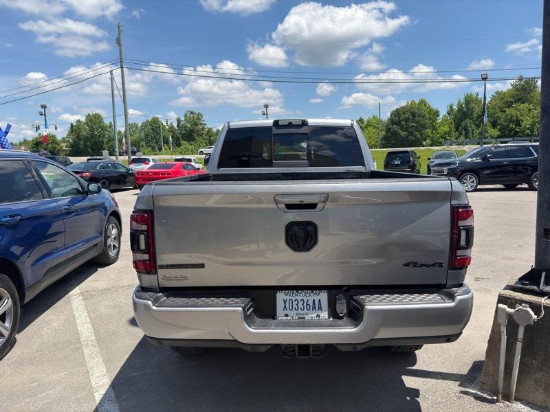 RAM 2500 Tradesman Crew Cab SWB 4WD 2020
