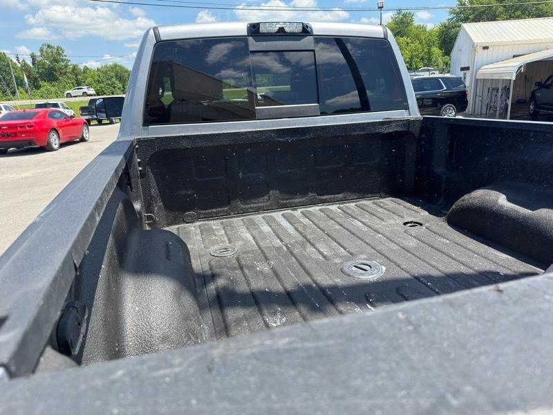 RAM 2500 Tradesman Crew Cab SWB 4WD 2020