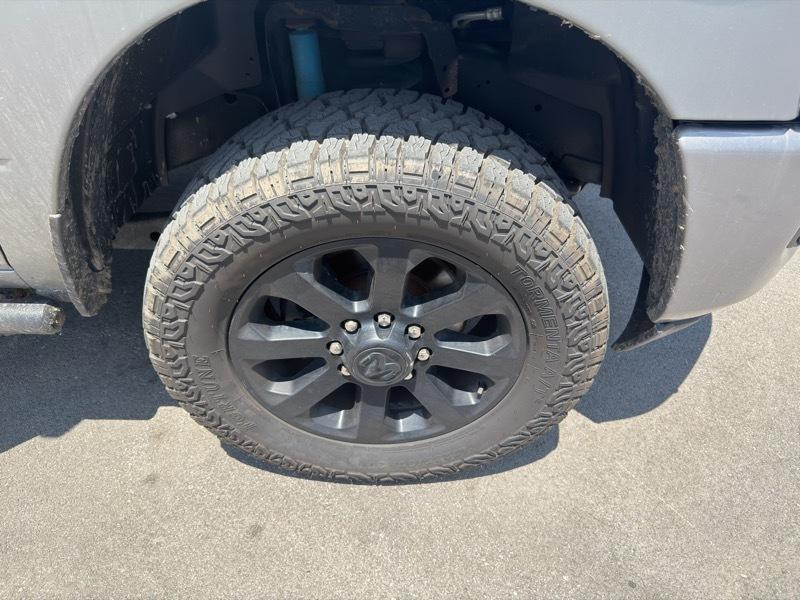 RAM 2500 Tradesman Crew Cab SWB 4WD 2020